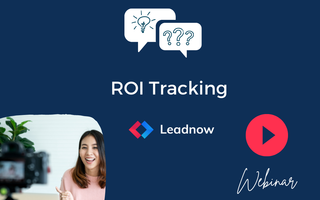 ROI tracking in influencer marketing