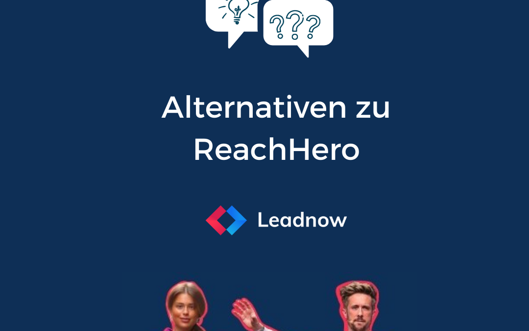 Die Alternative für ReachHero