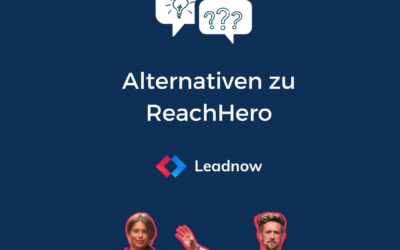 The alternative for ReachHero