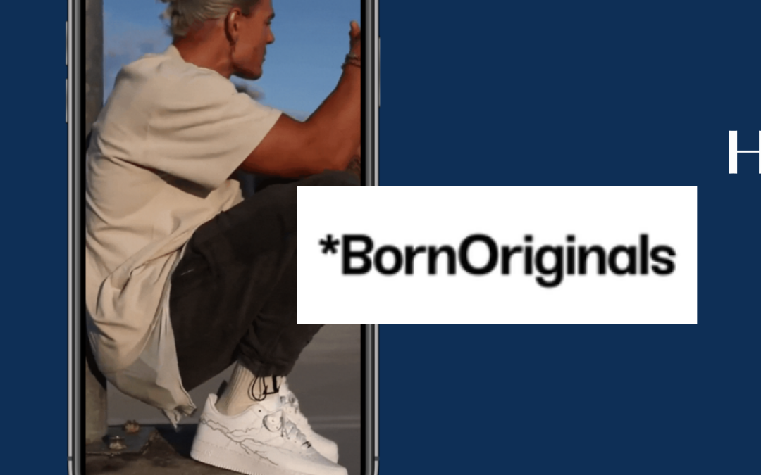 Case Study – Born Originals
