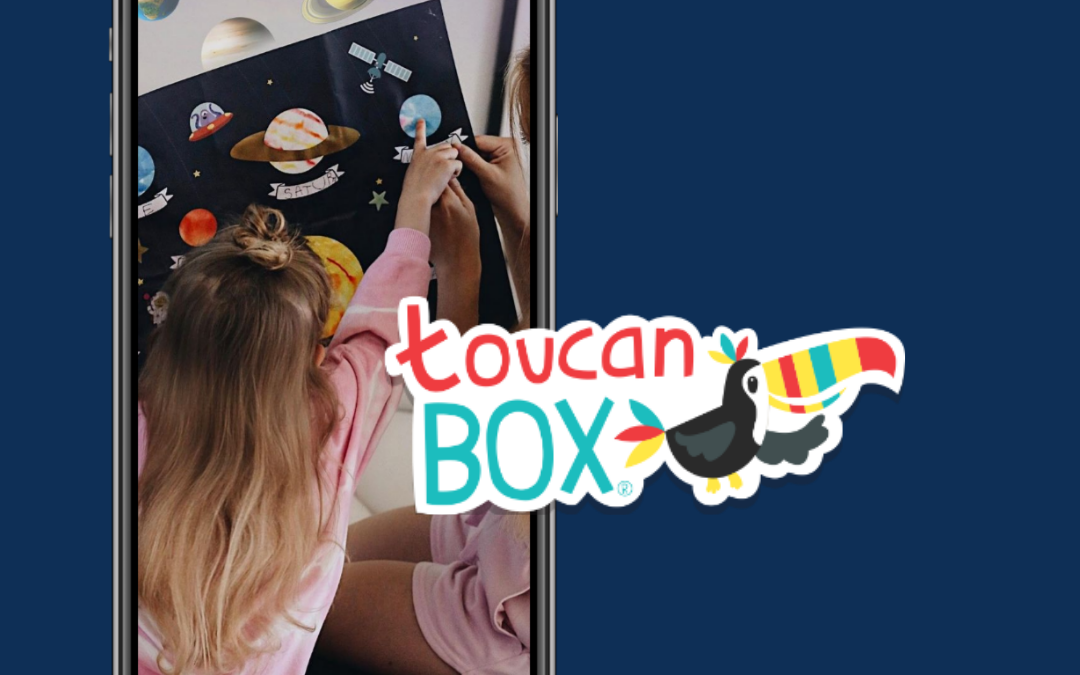 Case Study – Toucan Box